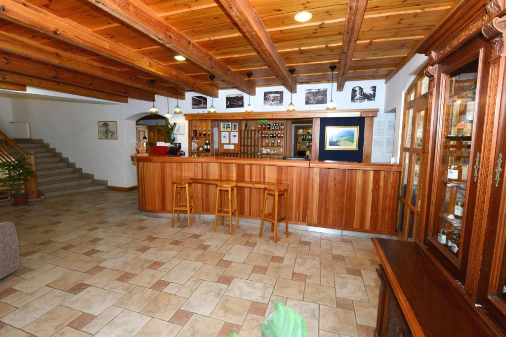 Zdjęcie z galerii obiektu Bakony Hotel w mieście Bakonybél