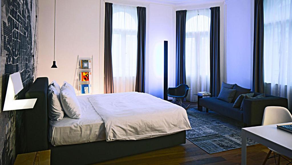 Hotel Golden Crown - Resim 18