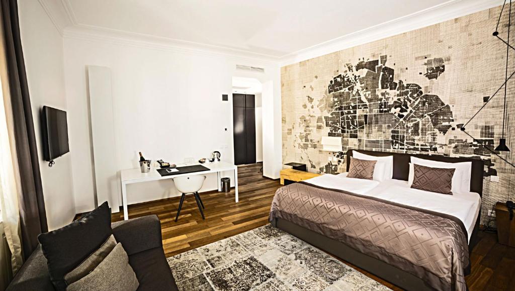 Hotel Golden Crown - Resim 31