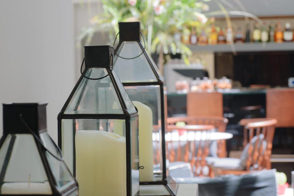 Nápoje v ubytování Leonardo Plaza Netanya Hotel