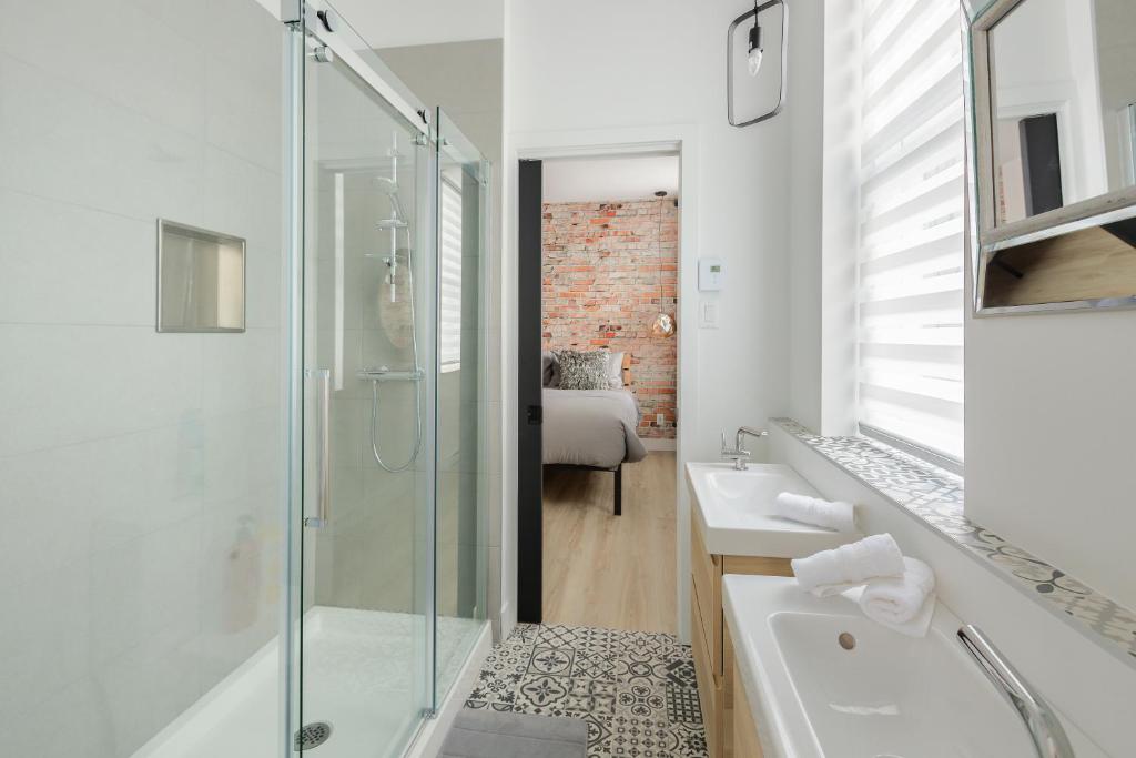 Les Lofts Ste-Anne - Resim 20