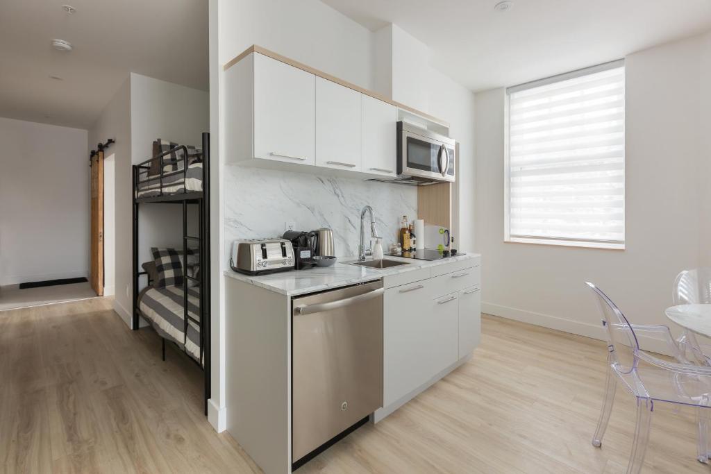 Les Lofts Ste-Anne - Resim 21