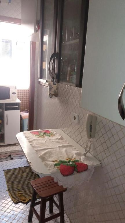  Apartamento Aconchego