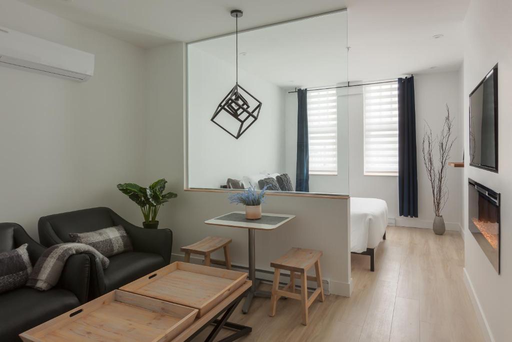 Les Lofts Ste-Anne - Resim 29