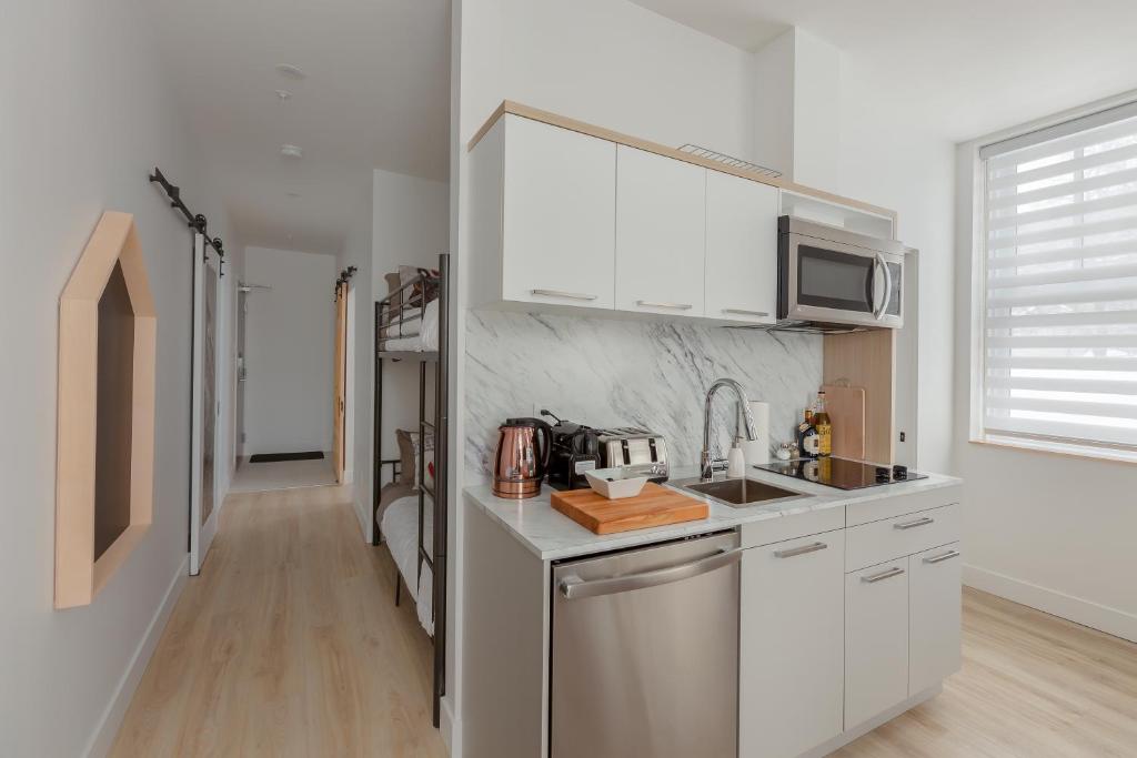 Les Lofts Ste-Anne - Resim 30