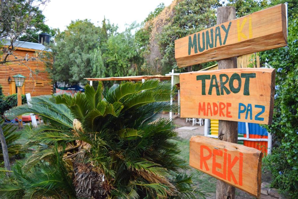 Fotografie z fotogalerie ubytování Infinito Chill0ut v destinaci San Marcos Sierra