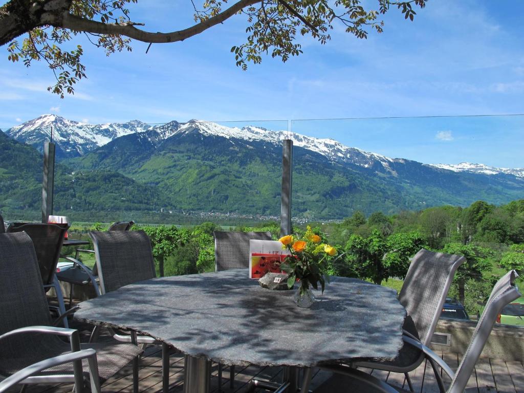 Paesaggio naturale nelle vicinanze dell'hotel