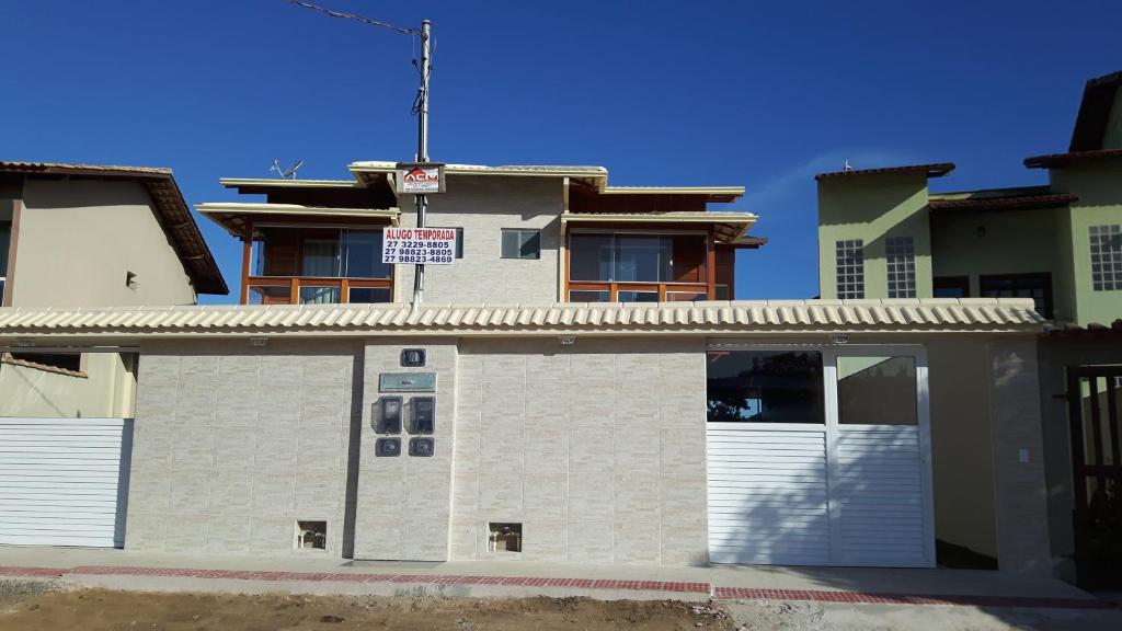  Casa Praia dos Castelhanos ES