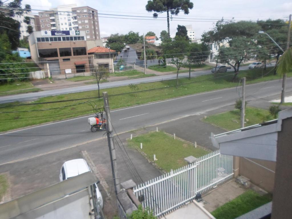  Studio Na Cobertura