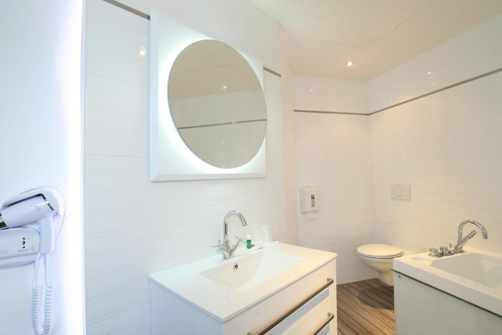 Logis Hotel Restaurant Spa Beau Site - Superior Tweepersoonskamer Met 2 Aparte Bedden