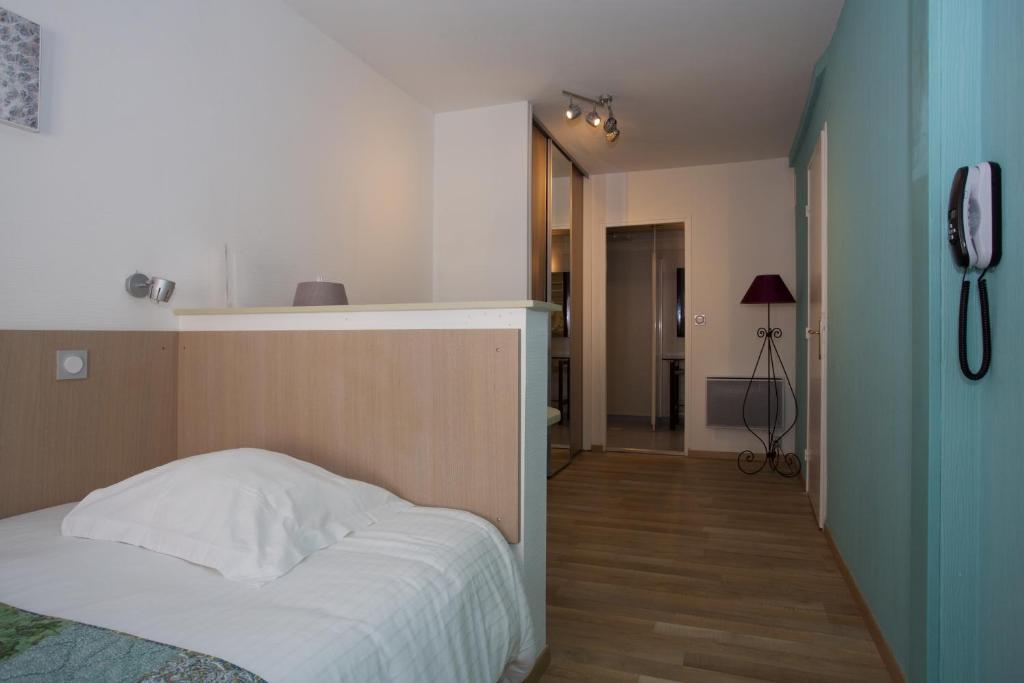 Logis Hotel Restaurant Spa Beau Site - Eenpersoonskamer