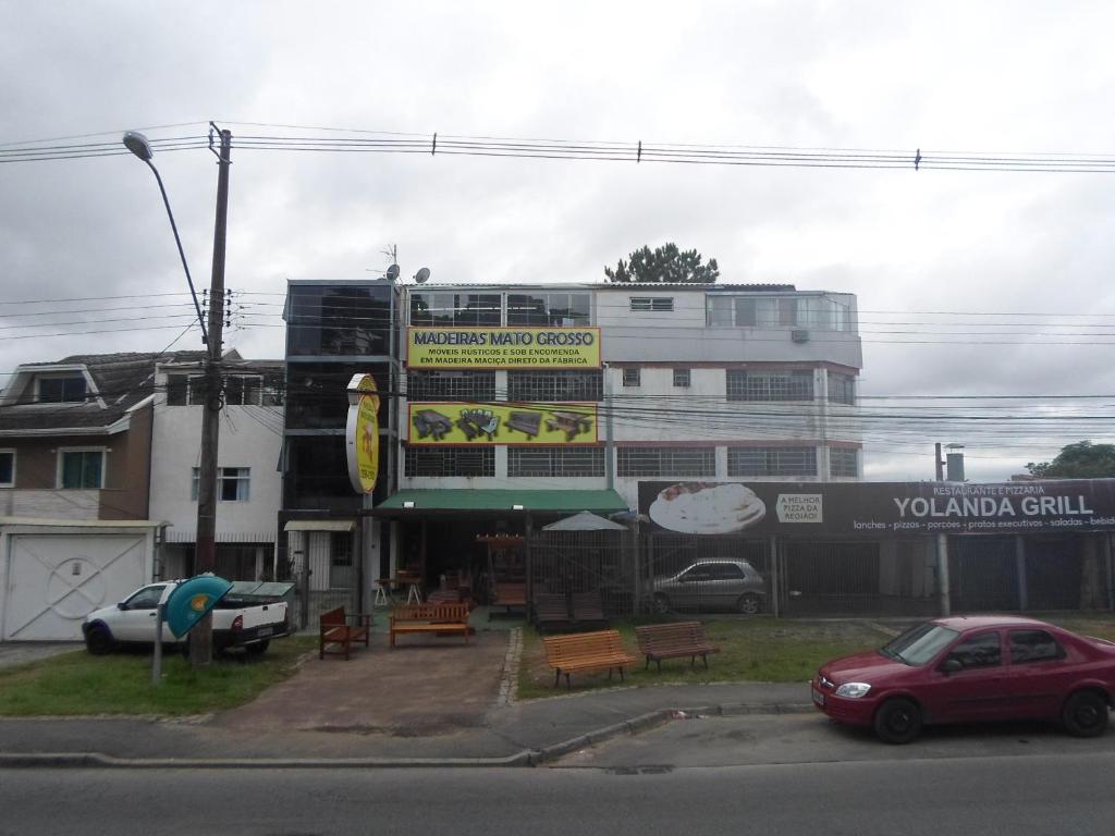  Studio Na Cobertura
