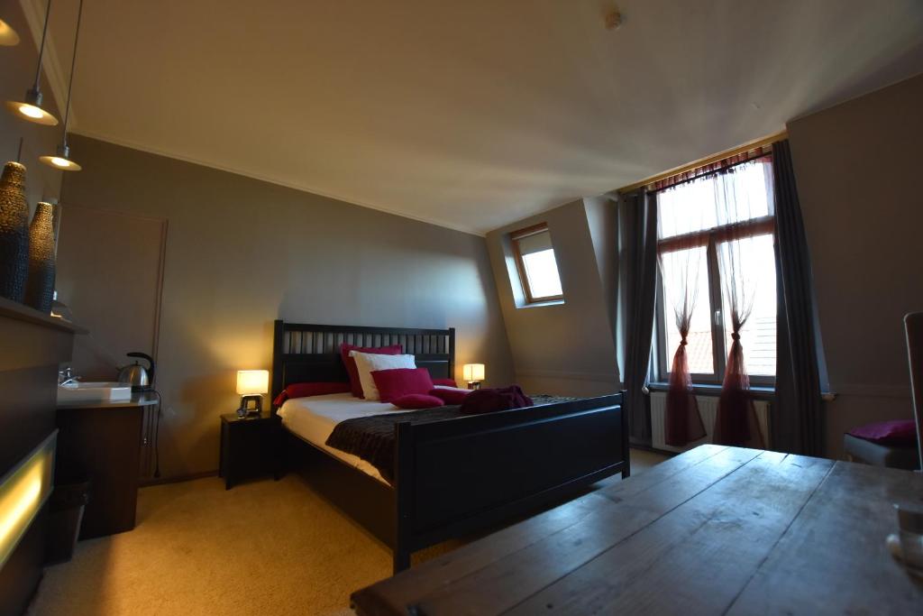 Postel nebo postele na pokoji v ubytování B&B Cambiare