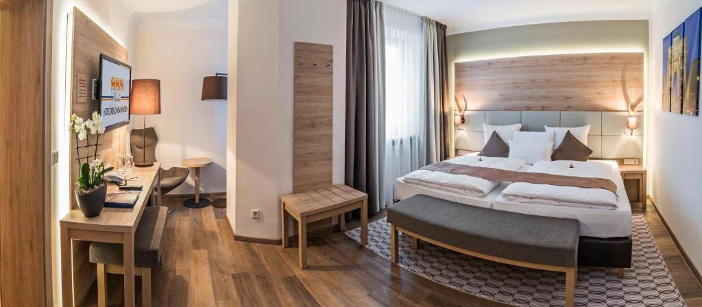 Drei Loewen - Resim 21