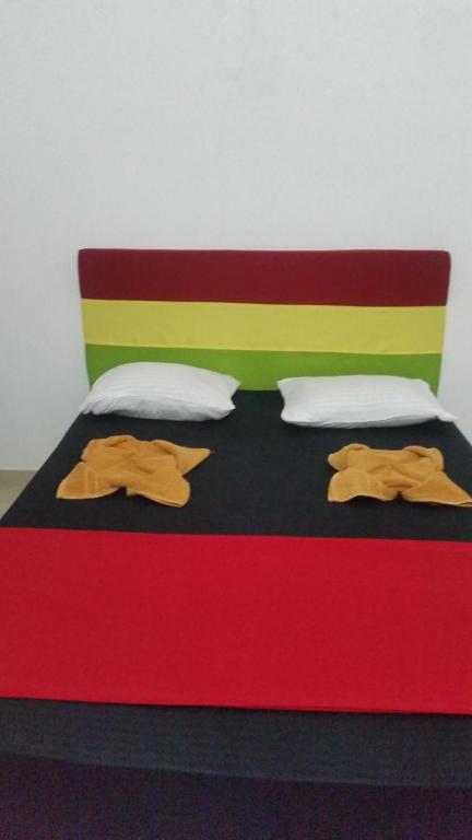 Postel nebo postele na pokoji v ubytování Selahn Inn