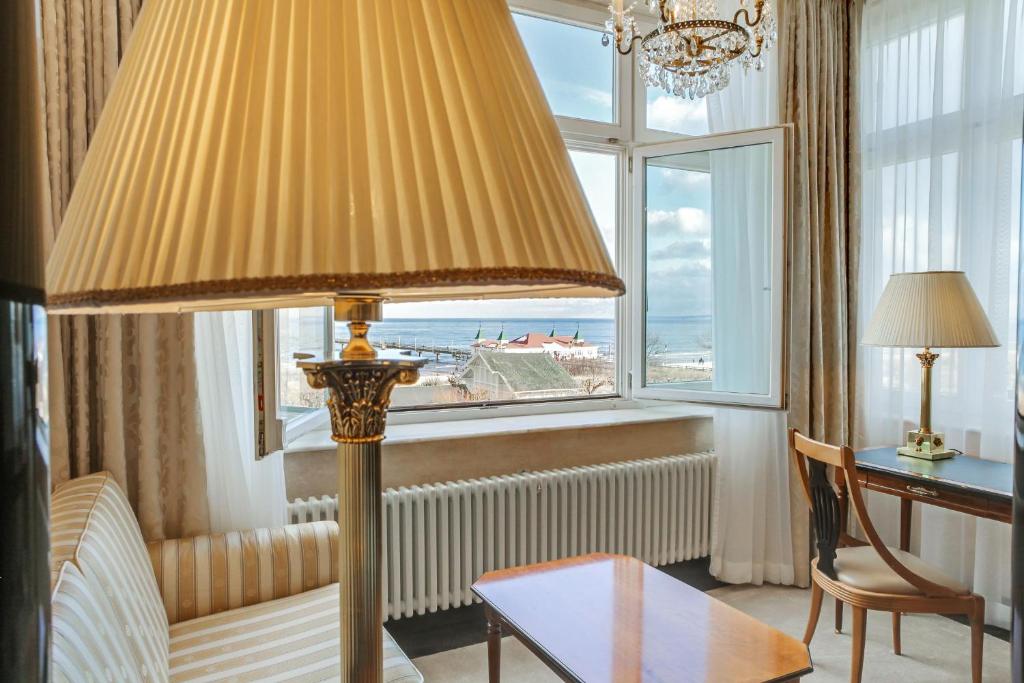 SEETELHOTEL Ahlbecker Hof - Habitación Doble Con Vista Al Mar