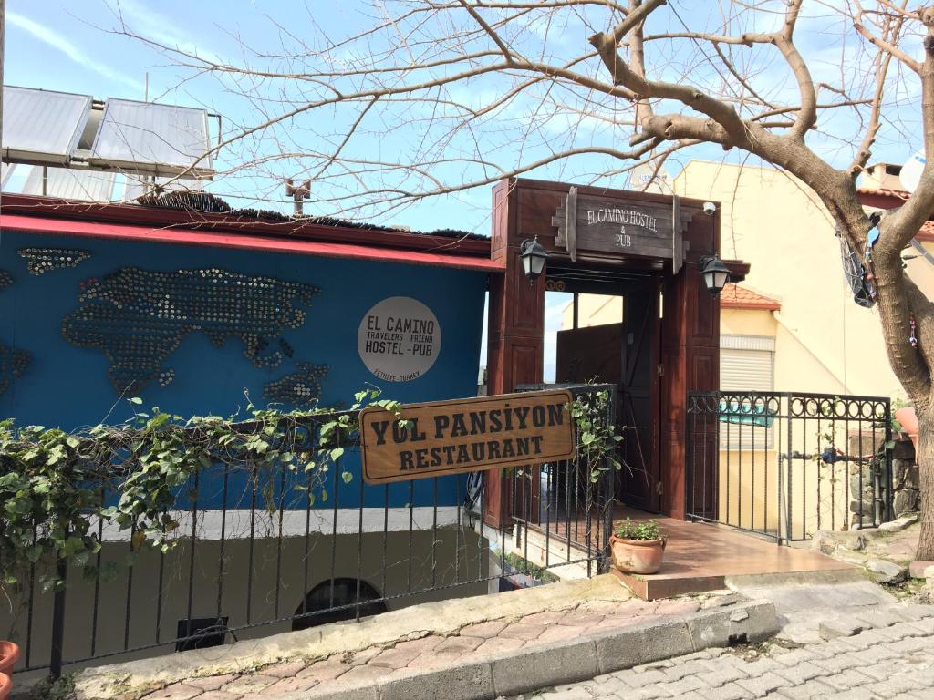 Fotografie z fotogalerie ubytování El Camino Hostel & Pub v destinaci Fethiye