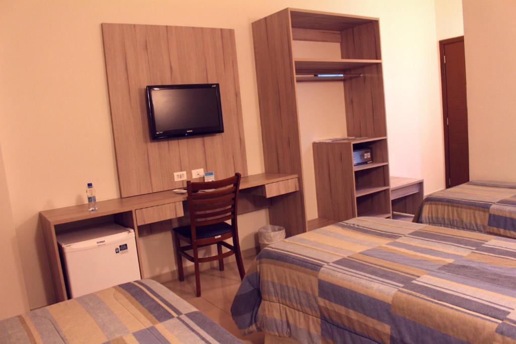  Hotel Estação 101 - Itajaí