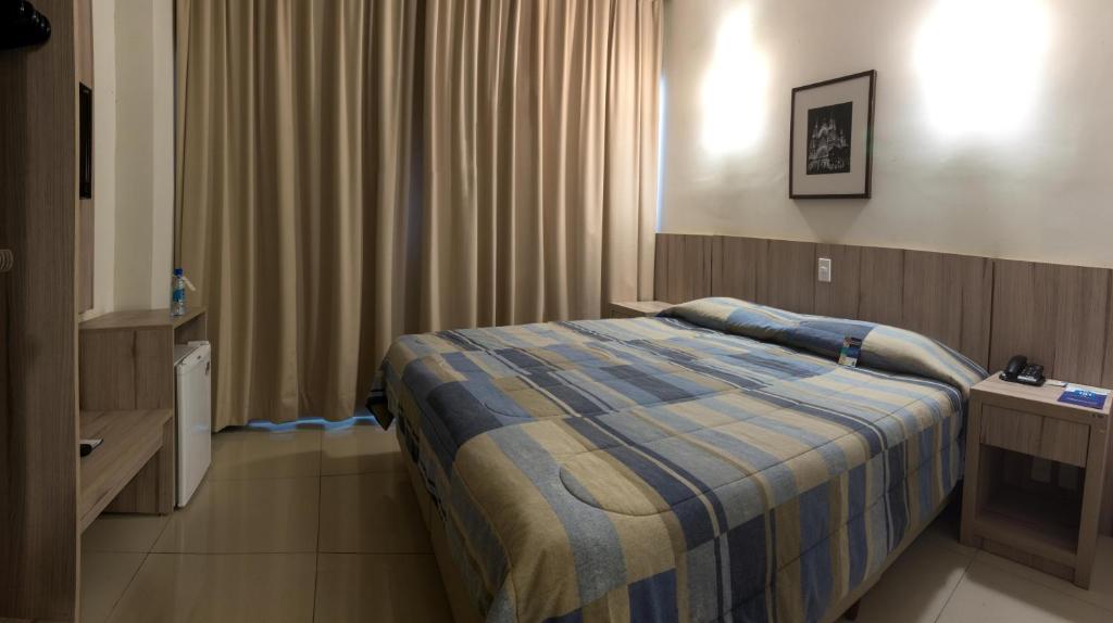  Hotel Estação 101 - Itajaí