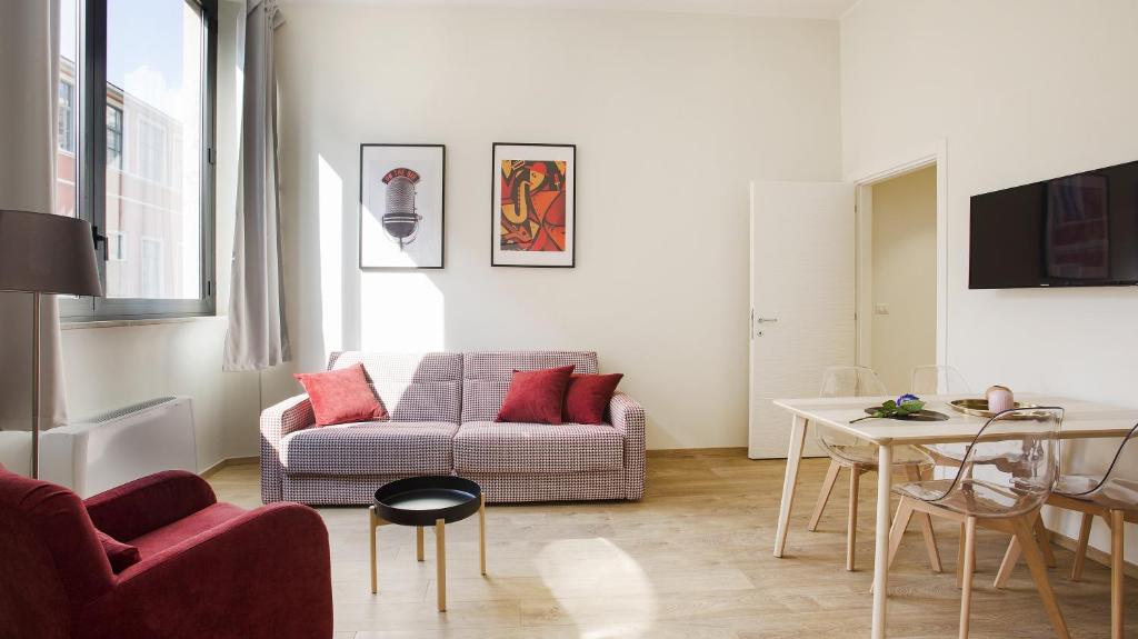Italianway-Bergonzoli Place - 一居室公寓 - 一楼