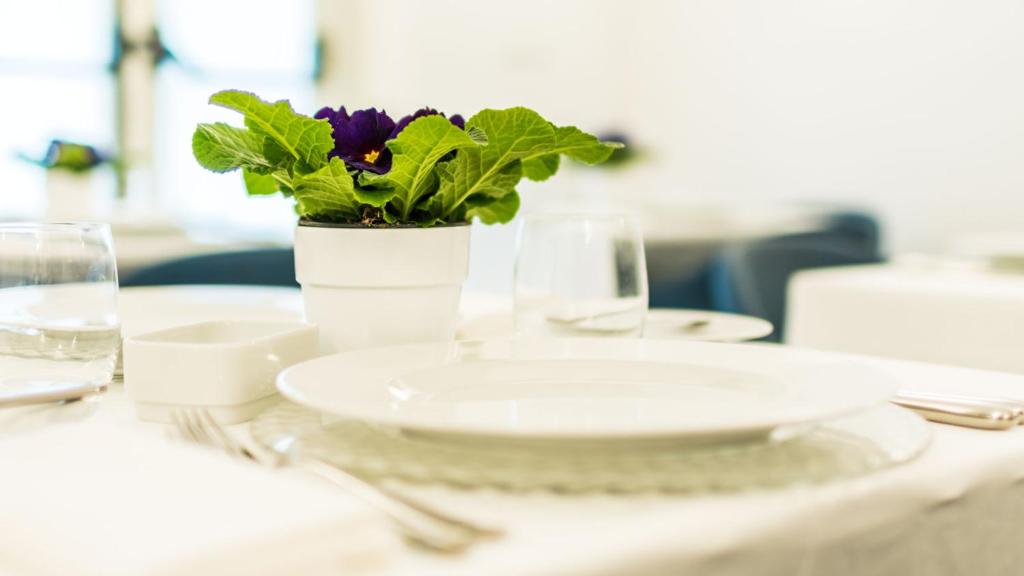 Fotografie z fotogalerie ubytování Cafe Bleu Relais v destinaci Sassari