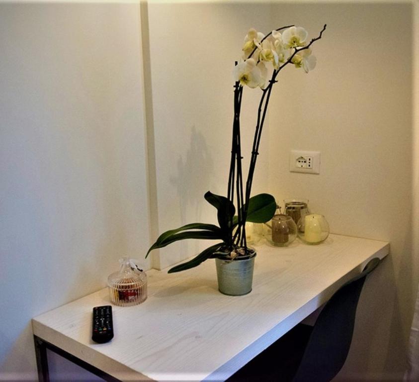Fotografie z fotogalerie ubytování St. Peter's Luxury Rooms v Římě