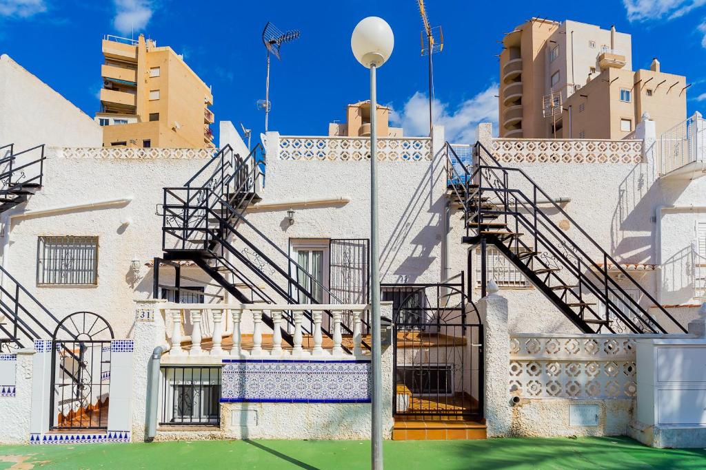 Fotografie z fotogalerie ubytování ALEGRIA ID120 v destinaci La Mata