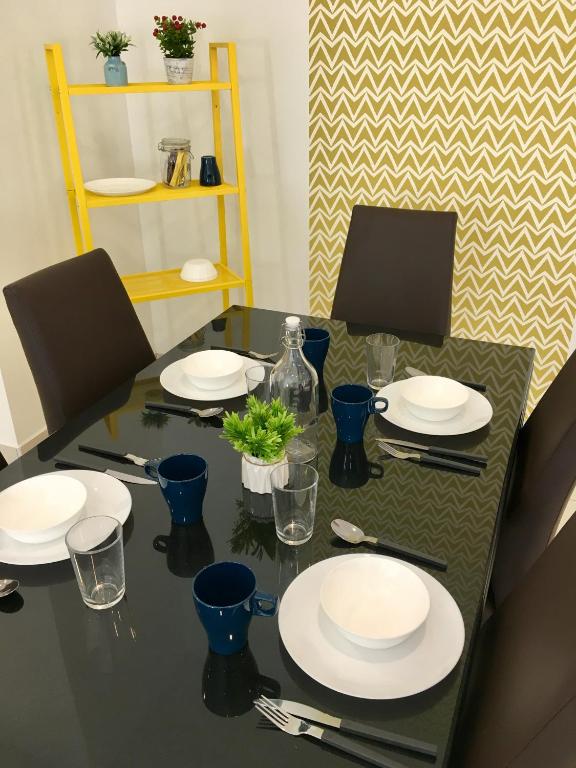 Fotografie z fotogalerie ubytování Pinnacle Tower Apartment Stay by Feel Suites v destinaci Johor Bahru