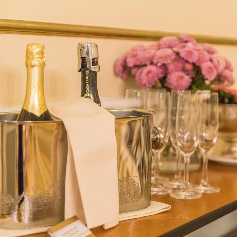 Hotel Bernini Palace - Resim 41