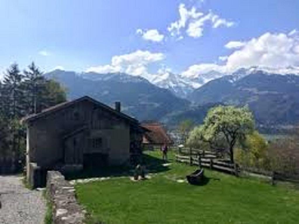 Paesaggio naturale nelle vicinanze dell'hotel