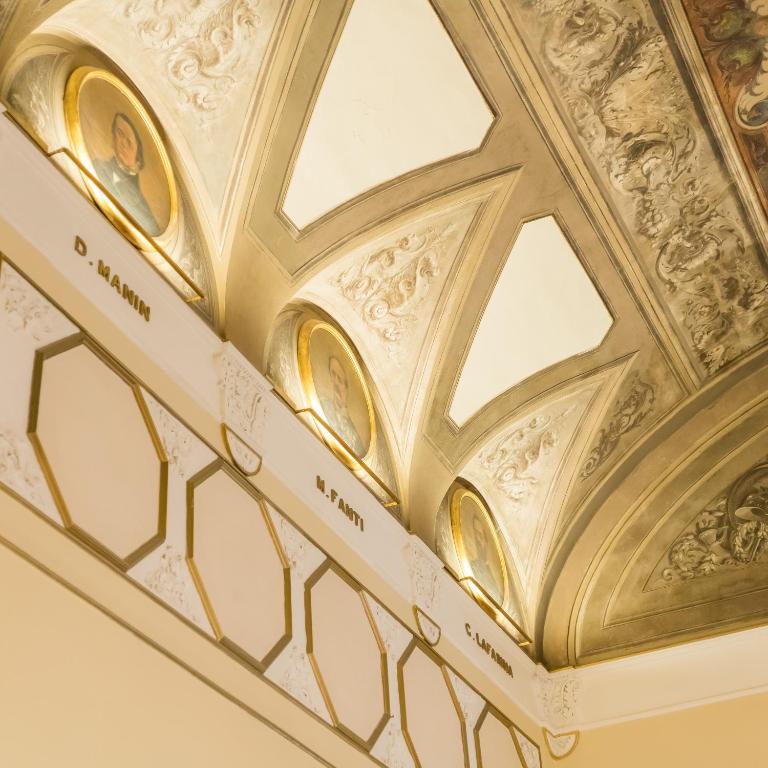 Fotografie z fotogalerie ubytování Hotel Bernini Palace ve Florencii