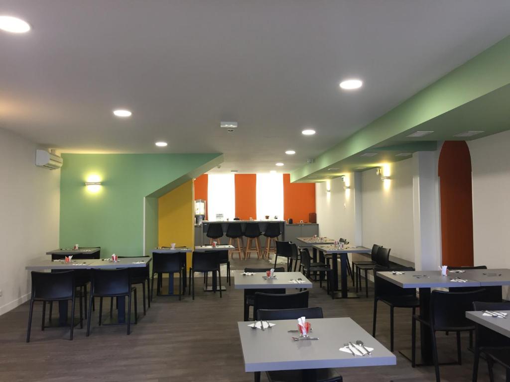 ibis Styles Marseille Vieux Port - Resim 24