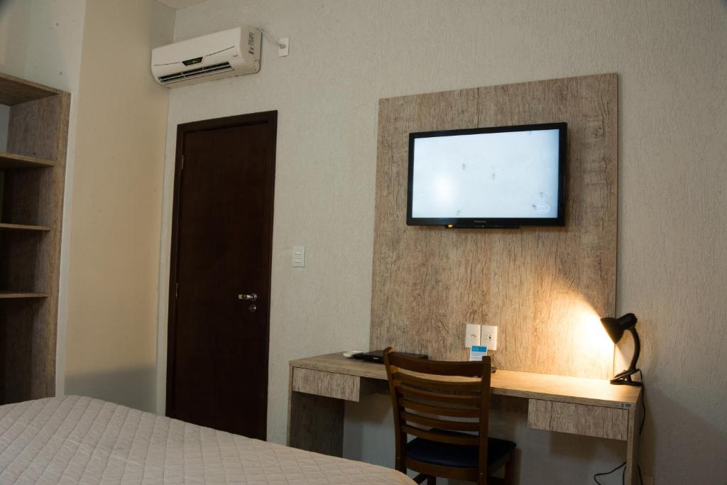  Hotel Estação 101 - Itajaí