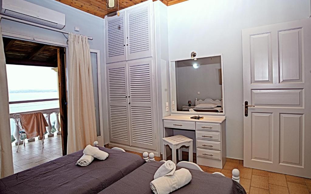 Fotografia z galérie ubytovania Baracunda Apartments v destinácii Barbati