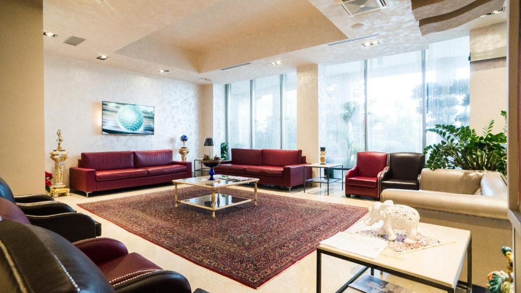 Plaza Hotel Catania - Resim 19