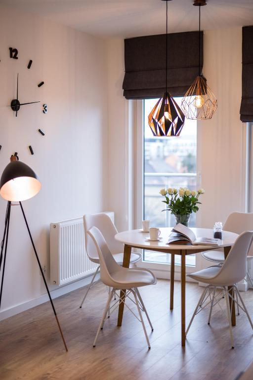 Fotografie z fotogalerie ubytování Apartamenty City View od WroclawApartament-pl ve Vratislavi