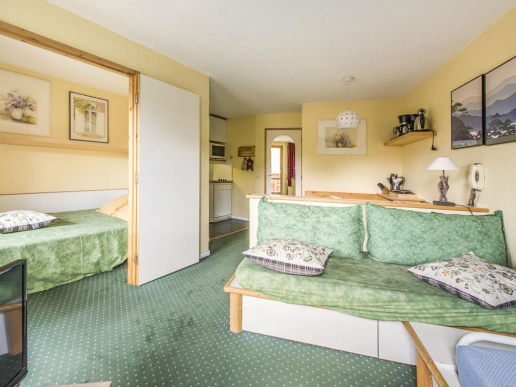 Residence Les Constellations - maeva Home - 选择一居室公寓（5个人）