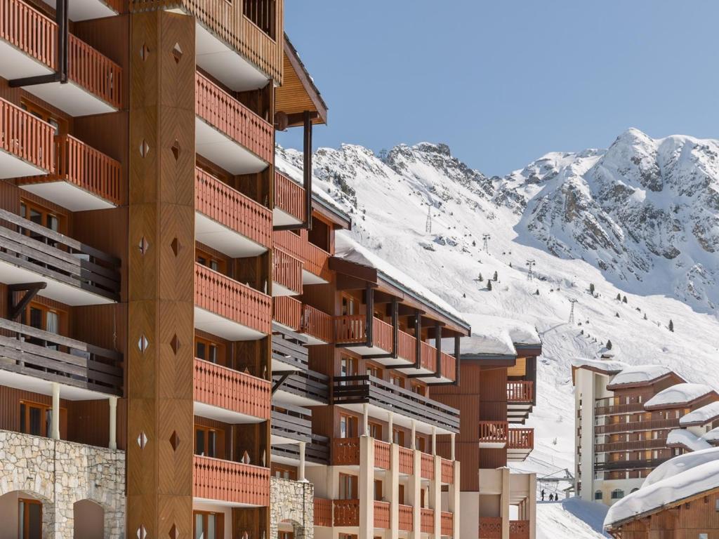 Residence Les Constellations - maeva Home - Seleccionar Estudio (4 Personas)