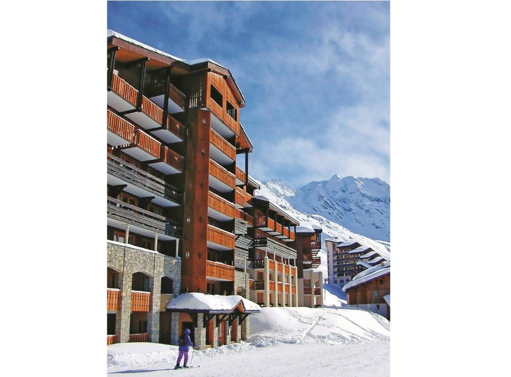 Residence Les Constellations - maeva Home - Estudio De Confort (4 Personas)