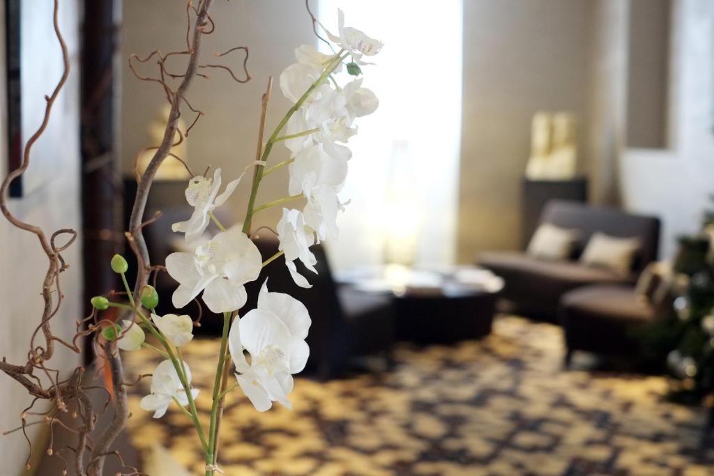 Posezení v ubytování Hotel Principe Di Torino