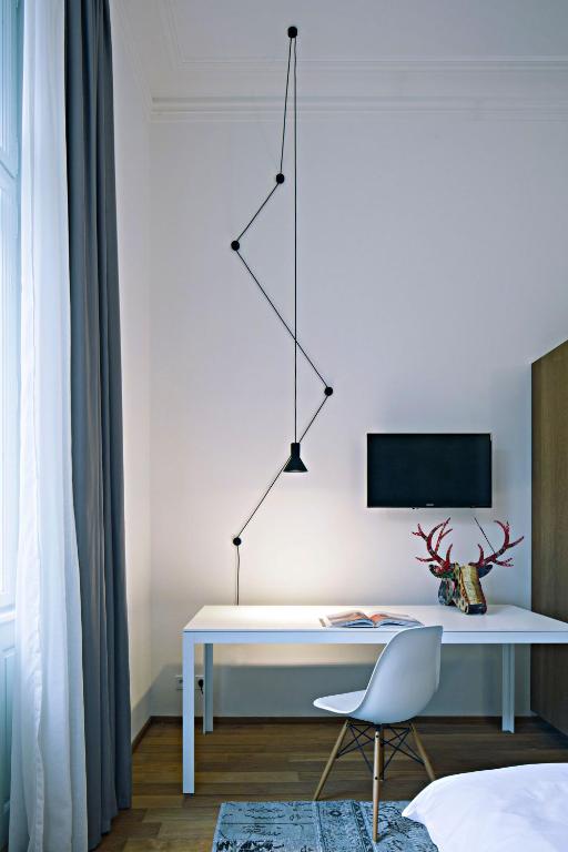 Hotel Golden Crown - Resim 19