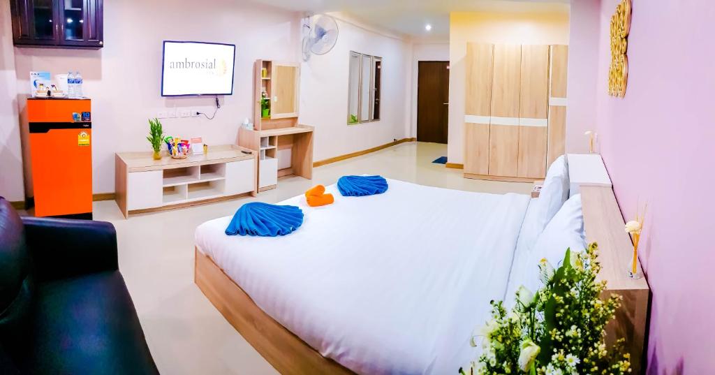 Walking Street Residence - Boutique Suites near the Beach & Walking Street - Resim 13