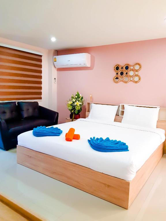 Walking Street Residence - Boutique Suites near the Beach & Walking Street - Resim 2