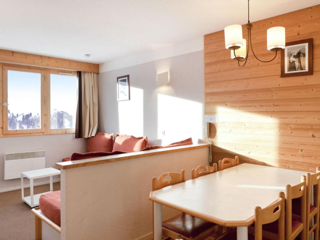 Residence Les Constellations - maeva Home - 选择一居室公寓（7人）