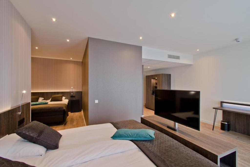 Hotel Roermond - Family Room