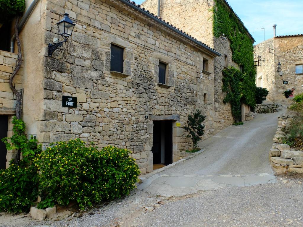 Imagen de la galería de Ca L'Olier, en Montblanquet