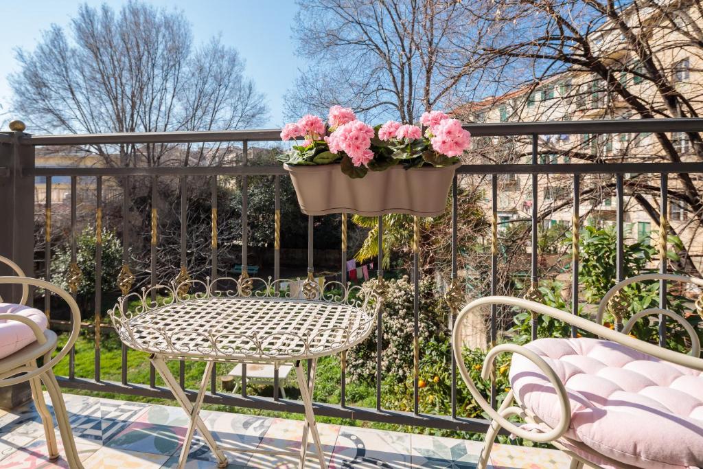 Zahrada ubytování VIP Rooms