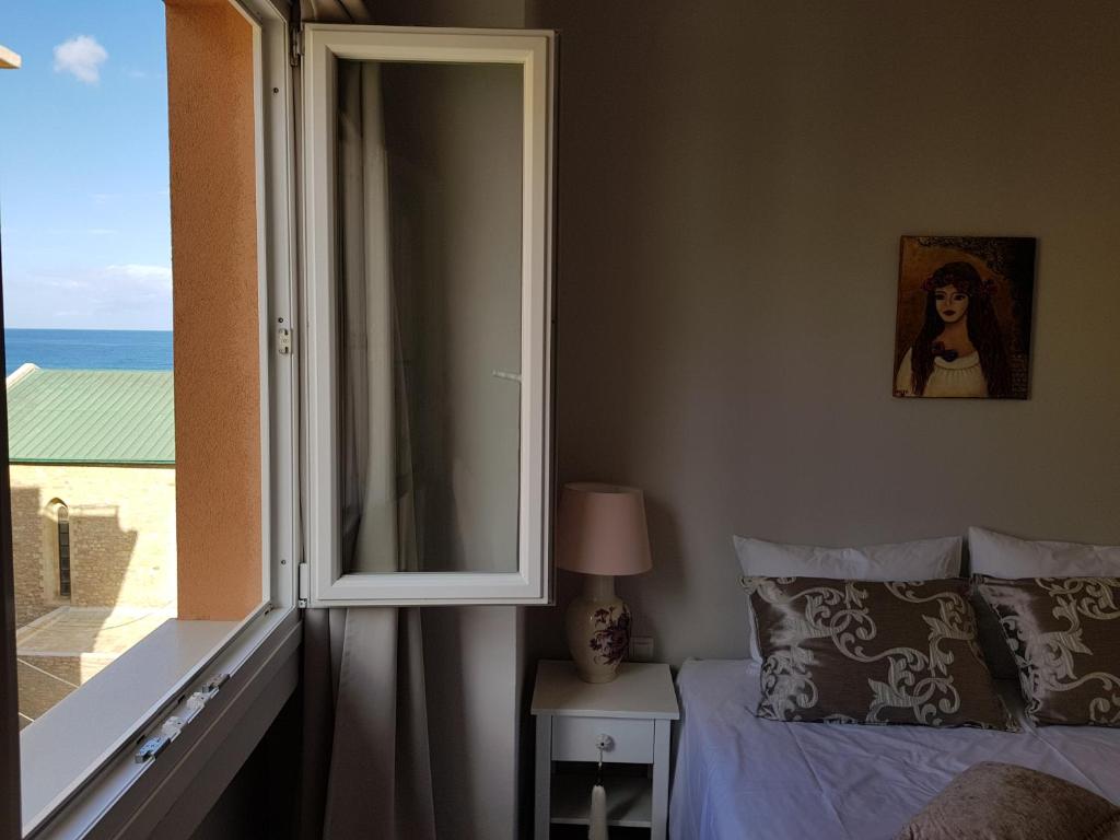 Heraklion Old Port Apartments - Appartement Avec Vue Sur La Mer