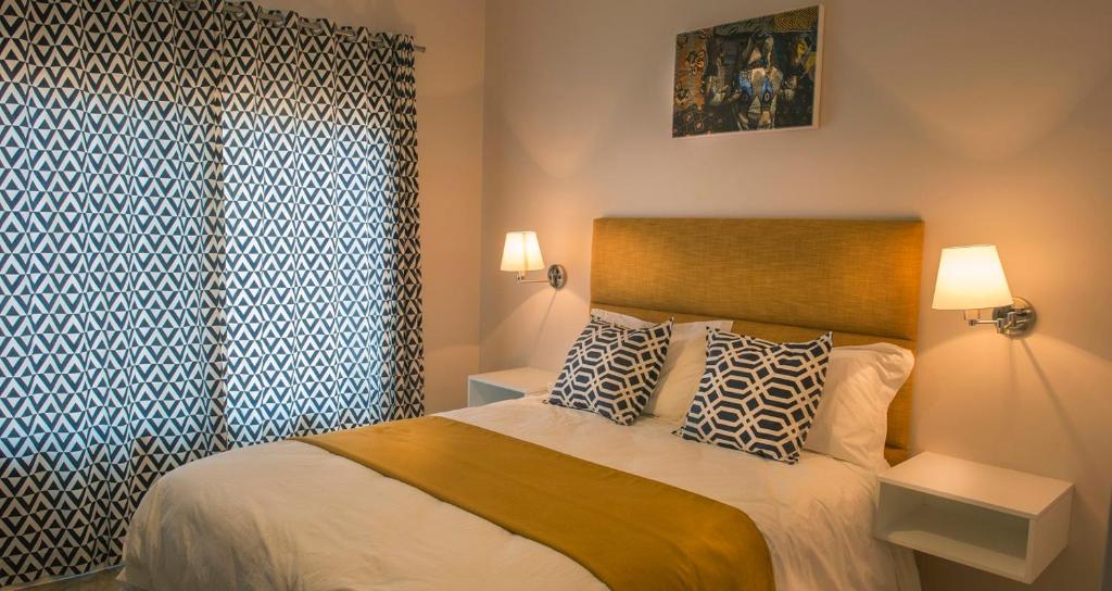 The Urban Hotel Ndola - Doppelzimmer