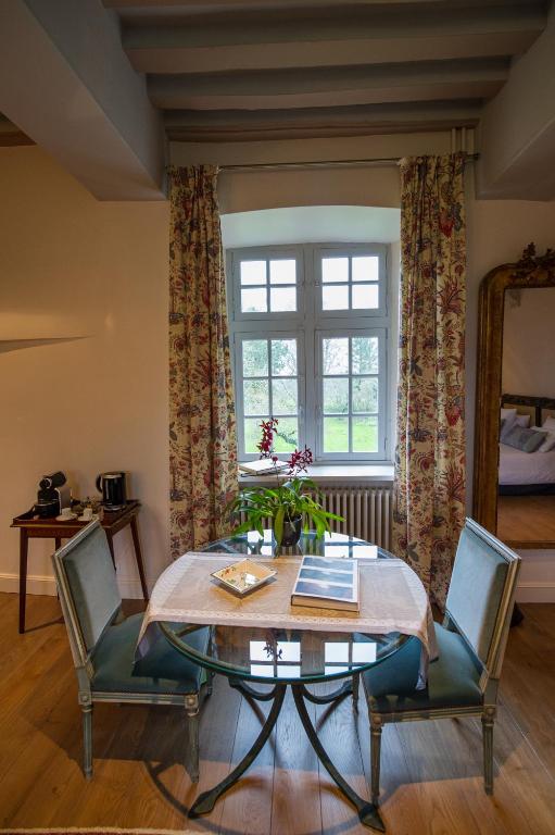 Fotografie z fotogalerie ubytování Le Manoir de La Fieffe v destinaci Cherbourg en Cotentin